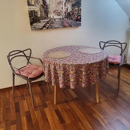 Pd Faktura Na Przedmiesciach Z Prywatnym Parkingiem I Ogrodem Apartment