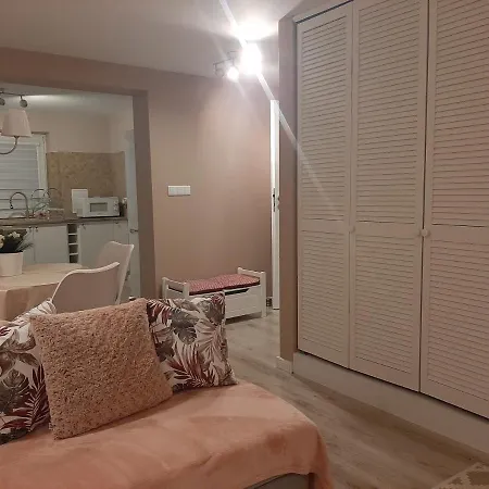 Na Przedmiesciach Radzymina Z Prywatnym Parkingiem I Ogrodem Faktura Apartmán Radzymin