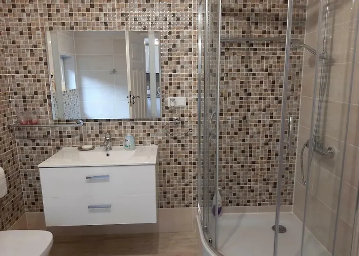 Apartament Na Przedmieściach Radzymina Z Prywatnym Parkingiem I Ogrodem Faktura